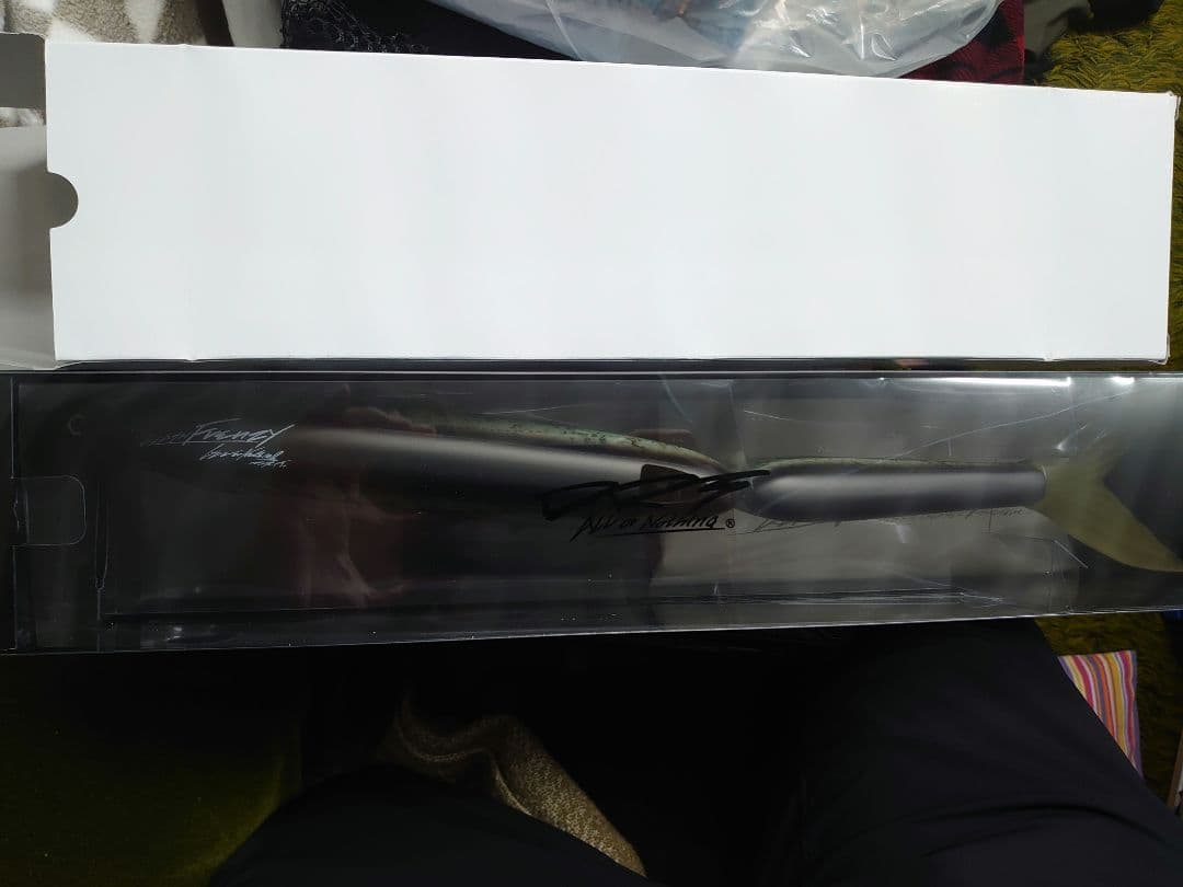 DRT　クラッシュフレンジー　DRTBASS