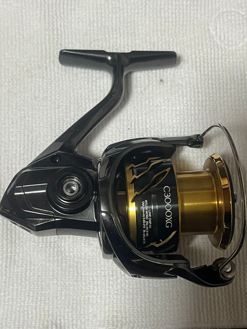 シマノ　20ツインパワー　C3000XG