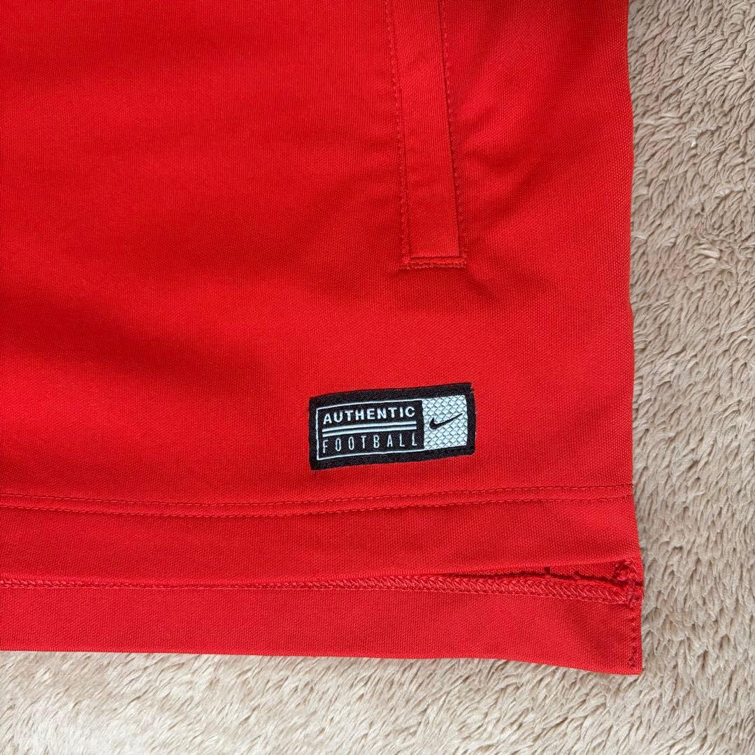 Nike パリサンジェルマン オーセンティック トラックジャケット レッド