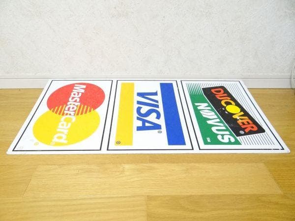 Discover Novus Visa Mastercard クレジットカード