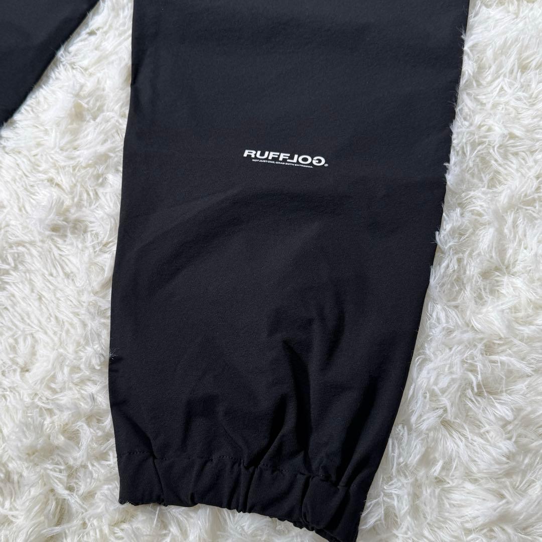 未使用 完売品✨【RUFFLOG】イージーロングパンツ 2024年モデル L
