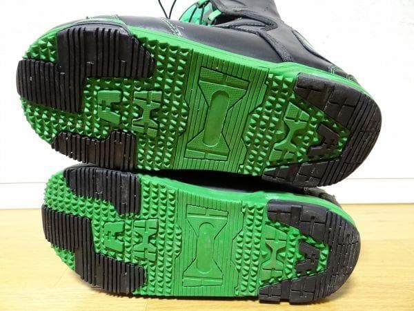 中古 DIVISION スノーボード スノボーブーツ US:9 27cm 現状