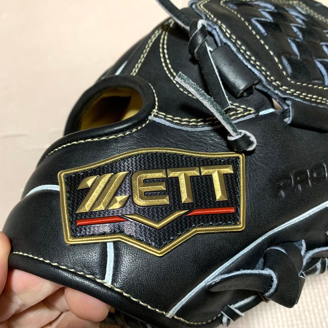 新品同様　プロステイタス限定品　一般軟式内野手用グラブ　源田選手モデル　コユニ