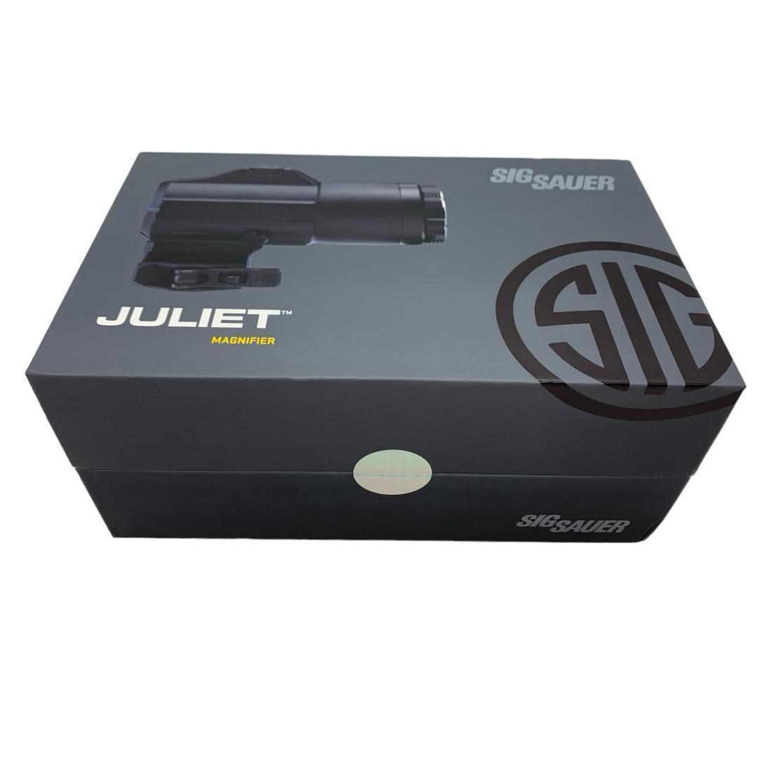 実物 シグ SIG SAUER JULIET3 マグニファイア (3X24MM)