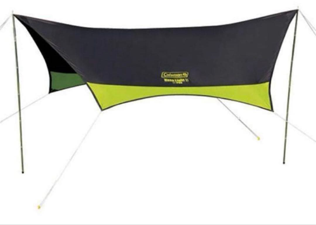 Coleman ヘキサライト II 170T11450R