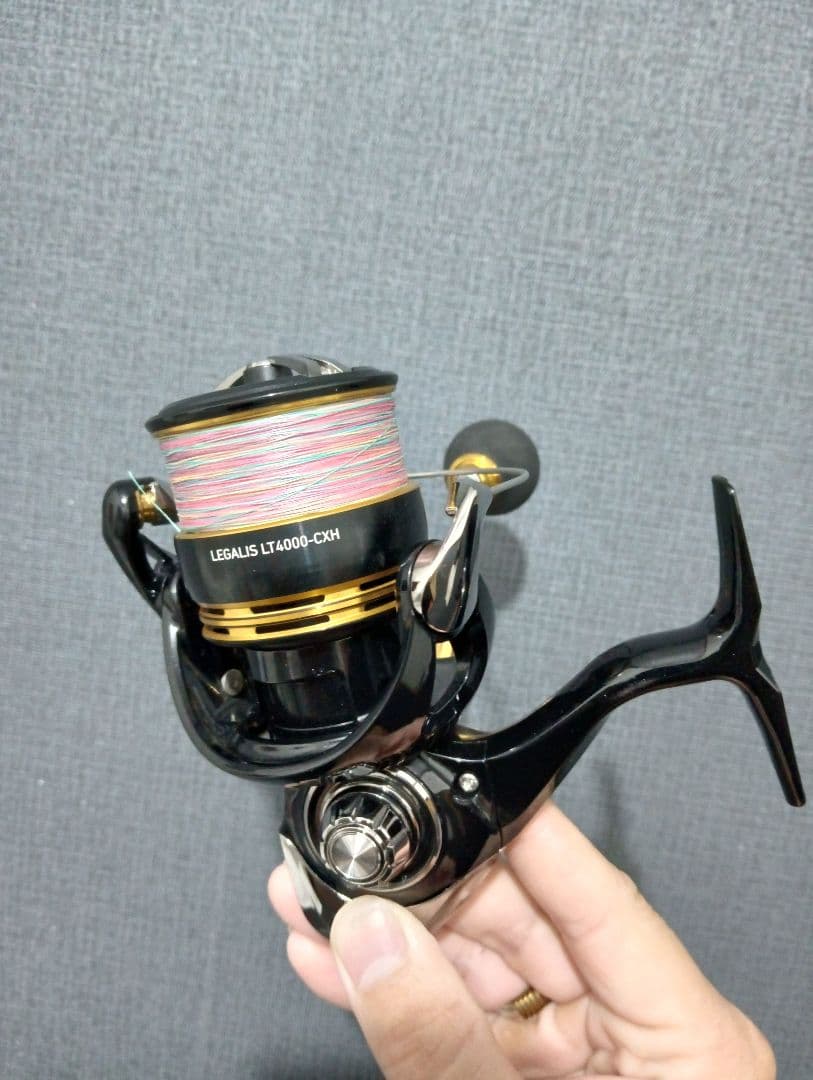 23レガリス LT4000-CXH スピニングリール