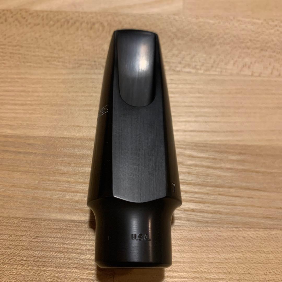 OTTO LINK アルトサックス マウスピース 7 Tone Edge