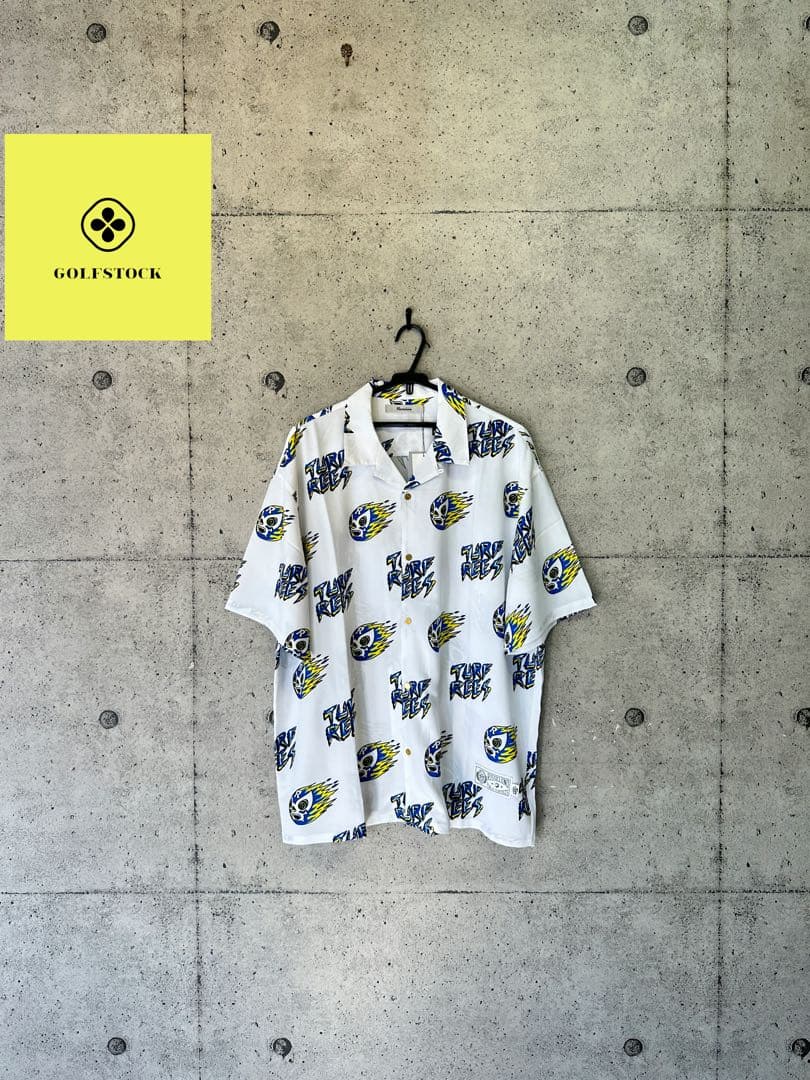 【新品未使用】サイズ6 メンズ シャツ ラッセルノ 1637