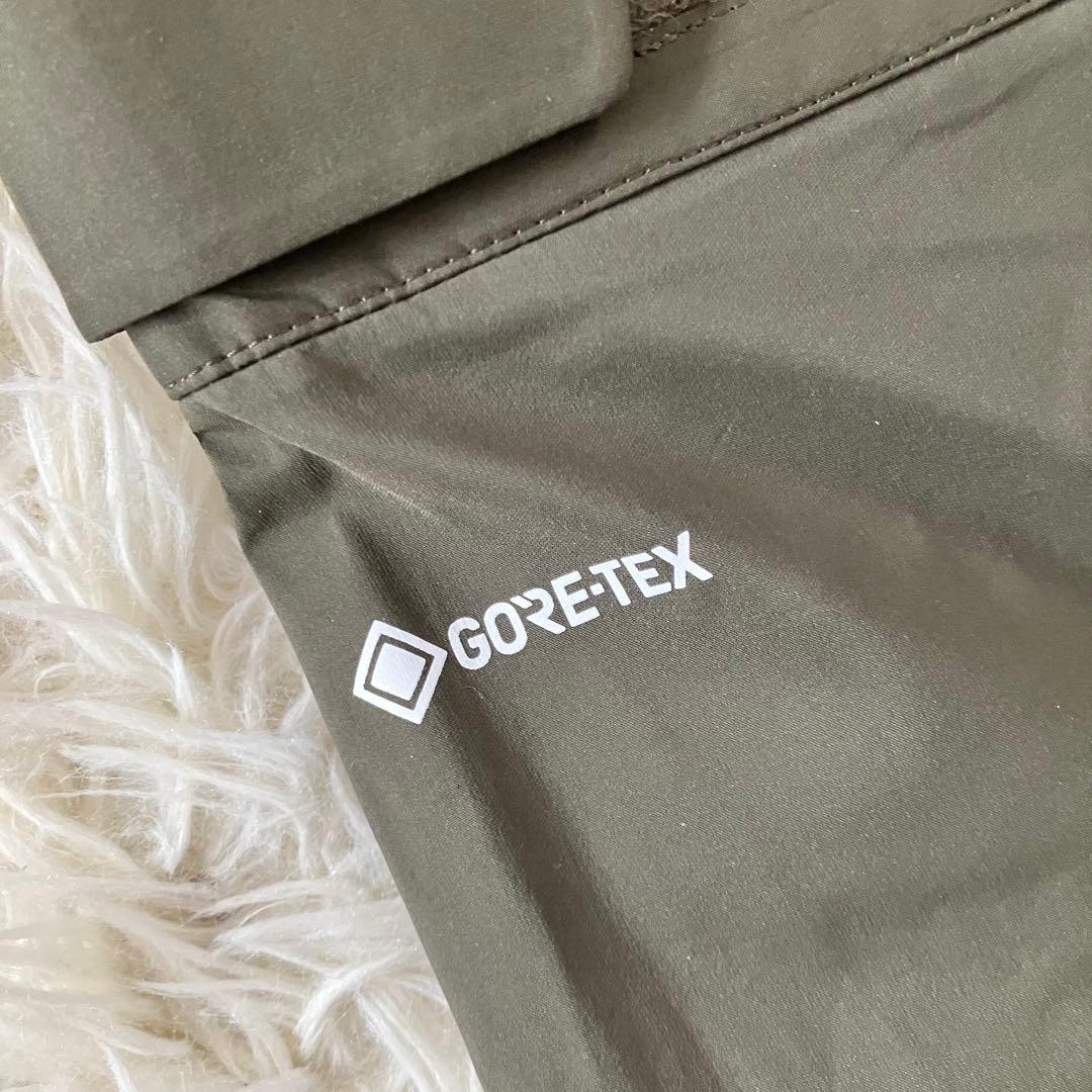 #8B✨THE NORTH FACEゴアテックス✨スノボ ビブパンツ メンズXL