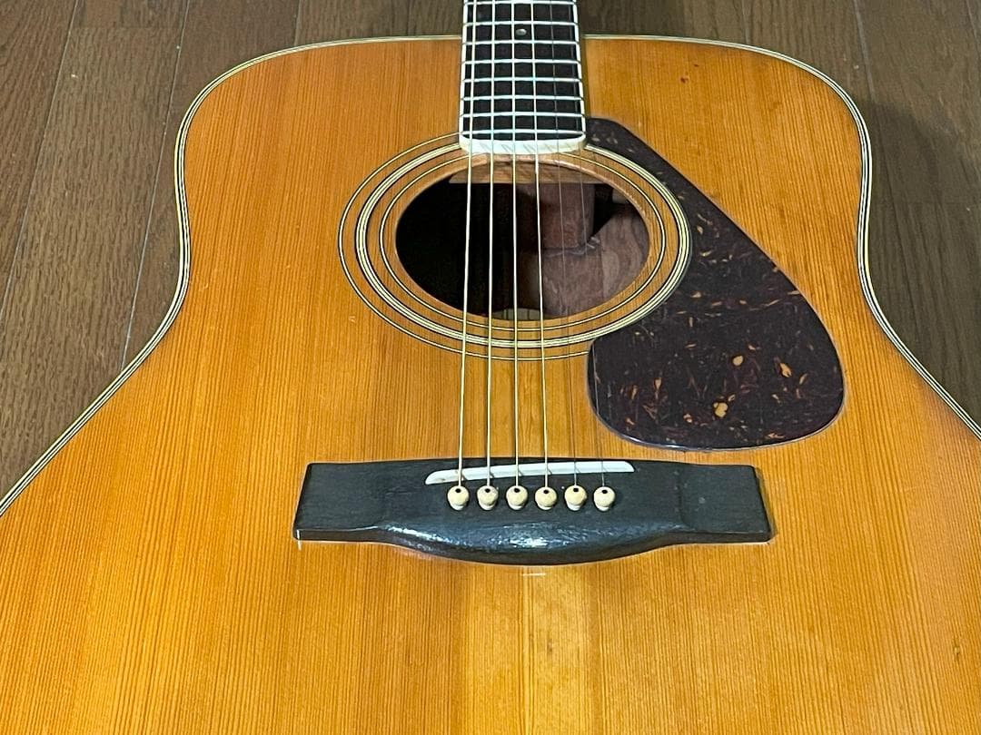 ★TOP美品　綺麗な音色激鳴りヤマハFG251　試聴動画有り　弦高調整済み