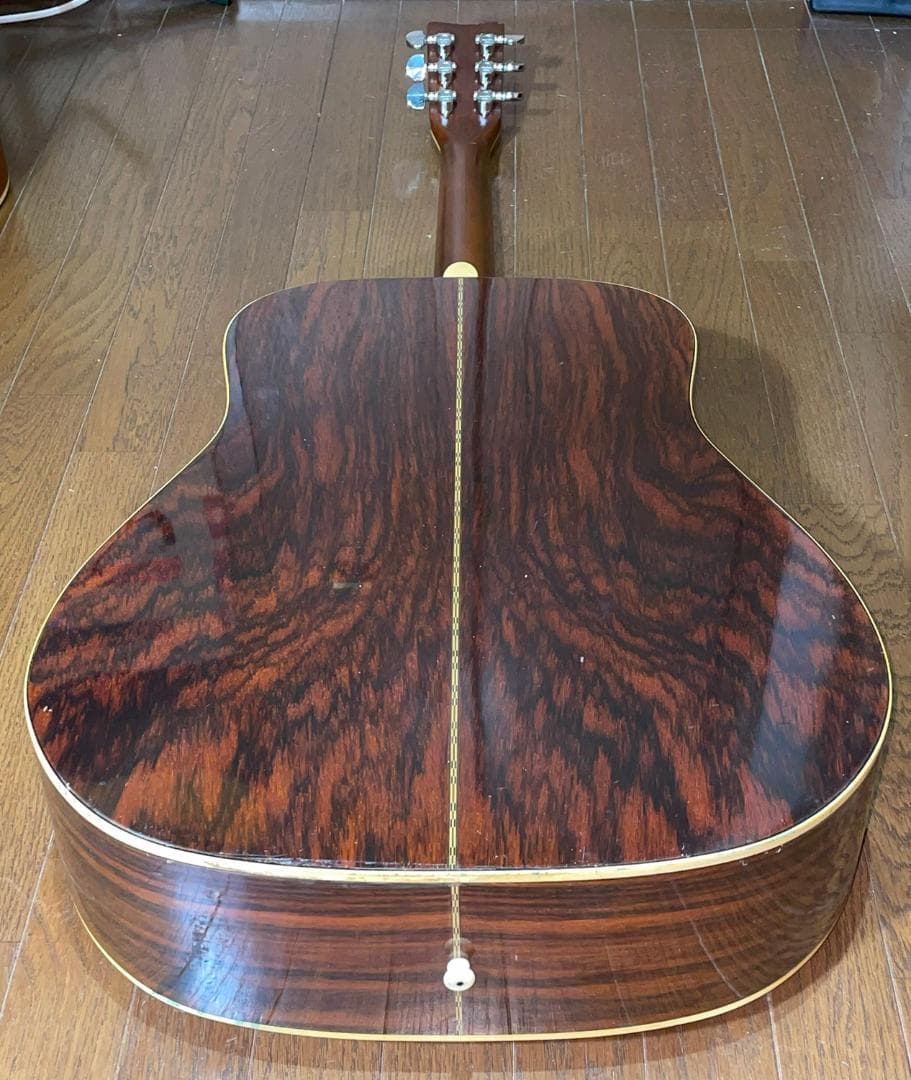 ★TOP美品　綺麗な音色激鳴りヤマハFG251　試聴動画有り　弦高調整済み