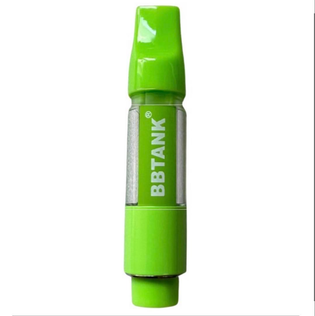 1.0ml 100本　BBTANK アトマイザー緑