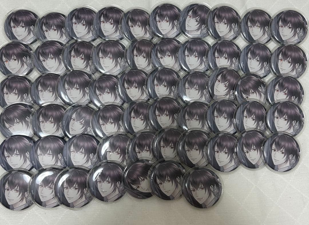 スタマイ 缶バッジ addiction 大谷 羽鳥