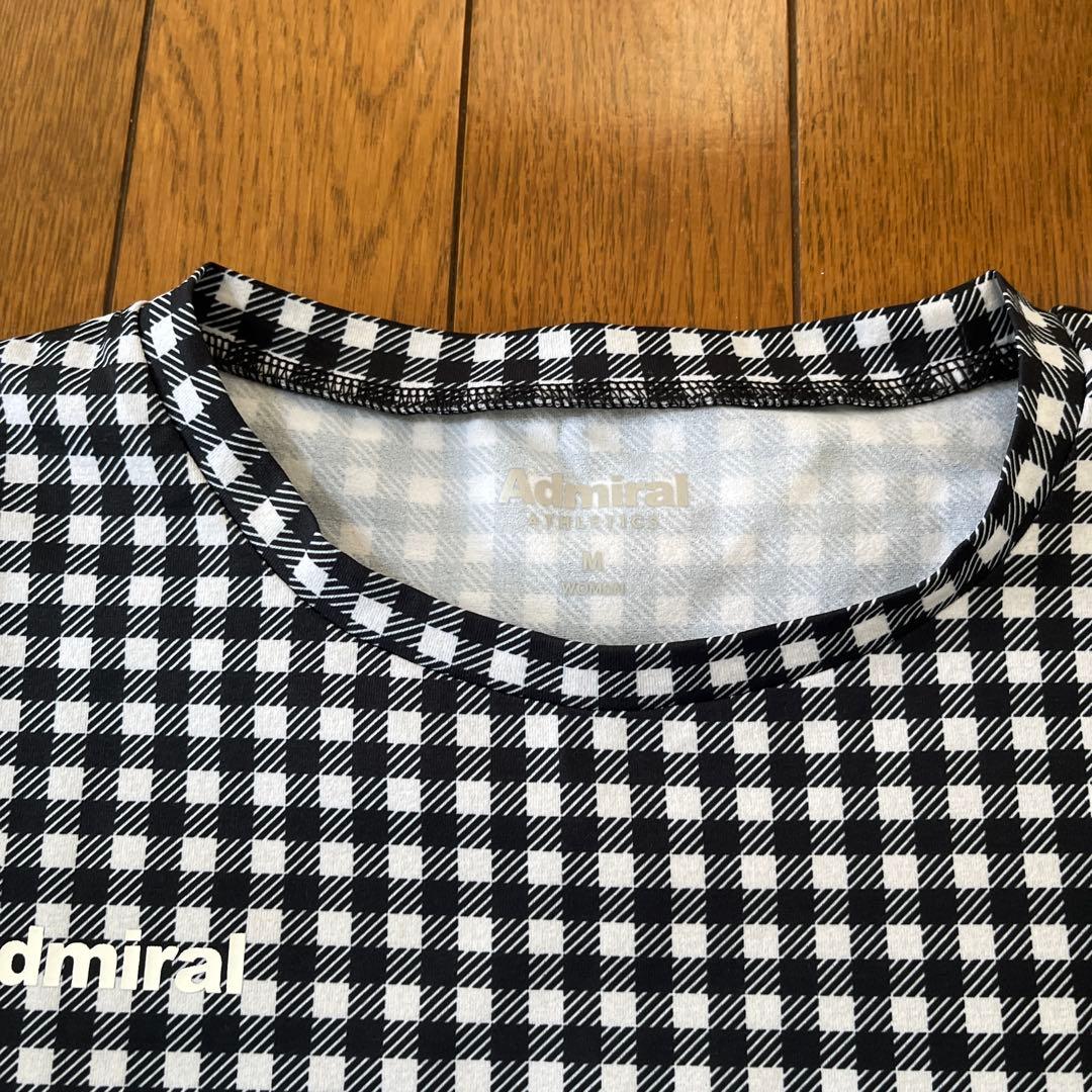 アドミラル　テニスウェア　上下セットアップ　Mサイズ