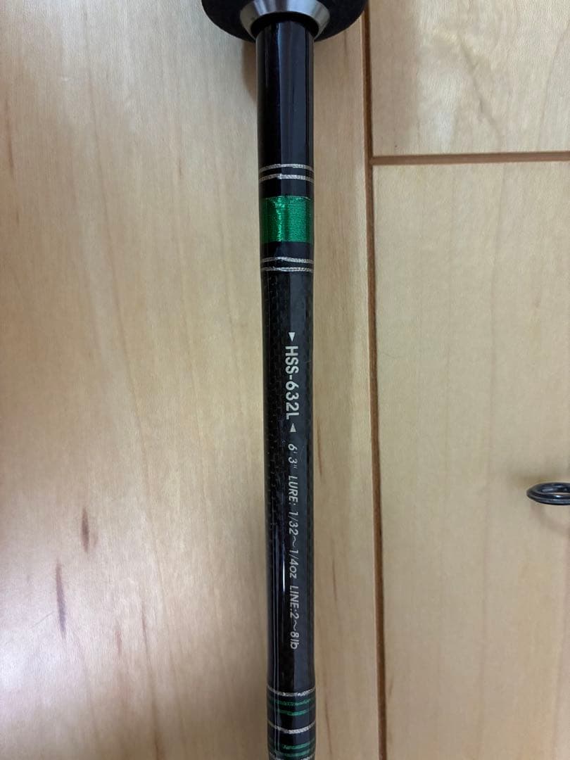 バス釣り引退　アブガルシア　ホーネットスティンガー　2ピース　M.ML2本セット