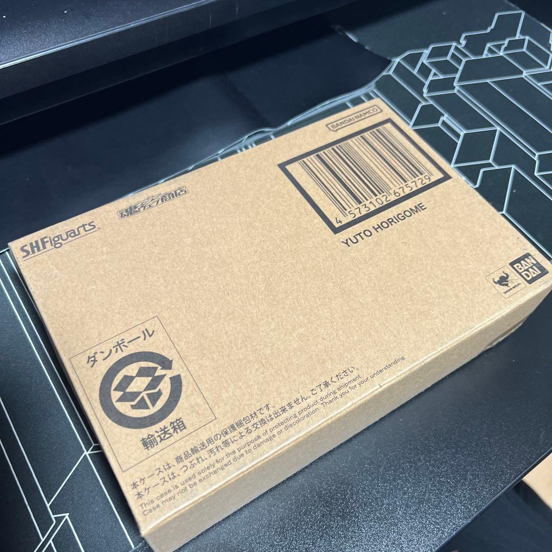 S.H.Figuarts 堀米 雄斗　【新品・未開封】