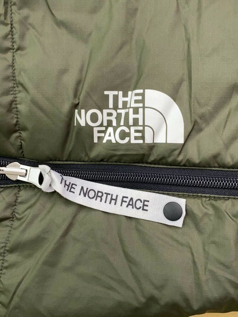 THE NORTH FACE 寝袋 オリーブグリーン