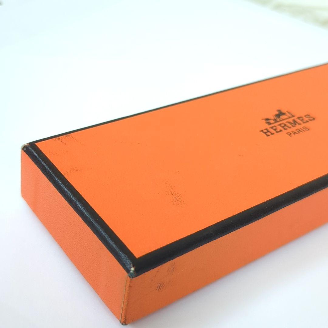 HERMES エルメス チェーン付き ボールペン シルバー 925 フランス製