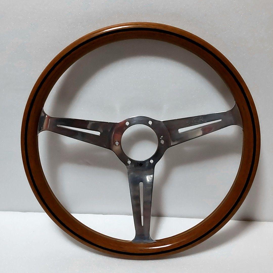 NARDI CLASSIC ナルディ クラシック ウッドステアリング イタリア製