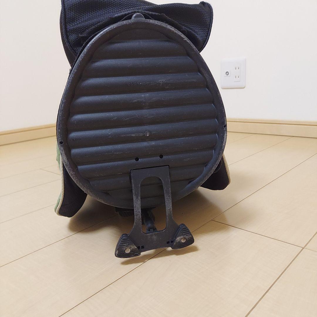 Titleist タイトリスト 軽量 キャディバック スタンド ライムグリーン