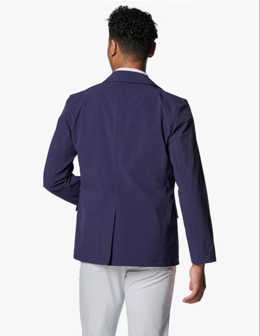 アンダーアーマー　ストレッチウーブン ツイル ジャケットメンズ