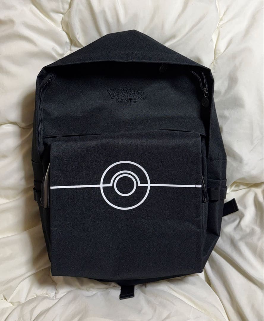 ポケパーク　カントー　限定　リュック