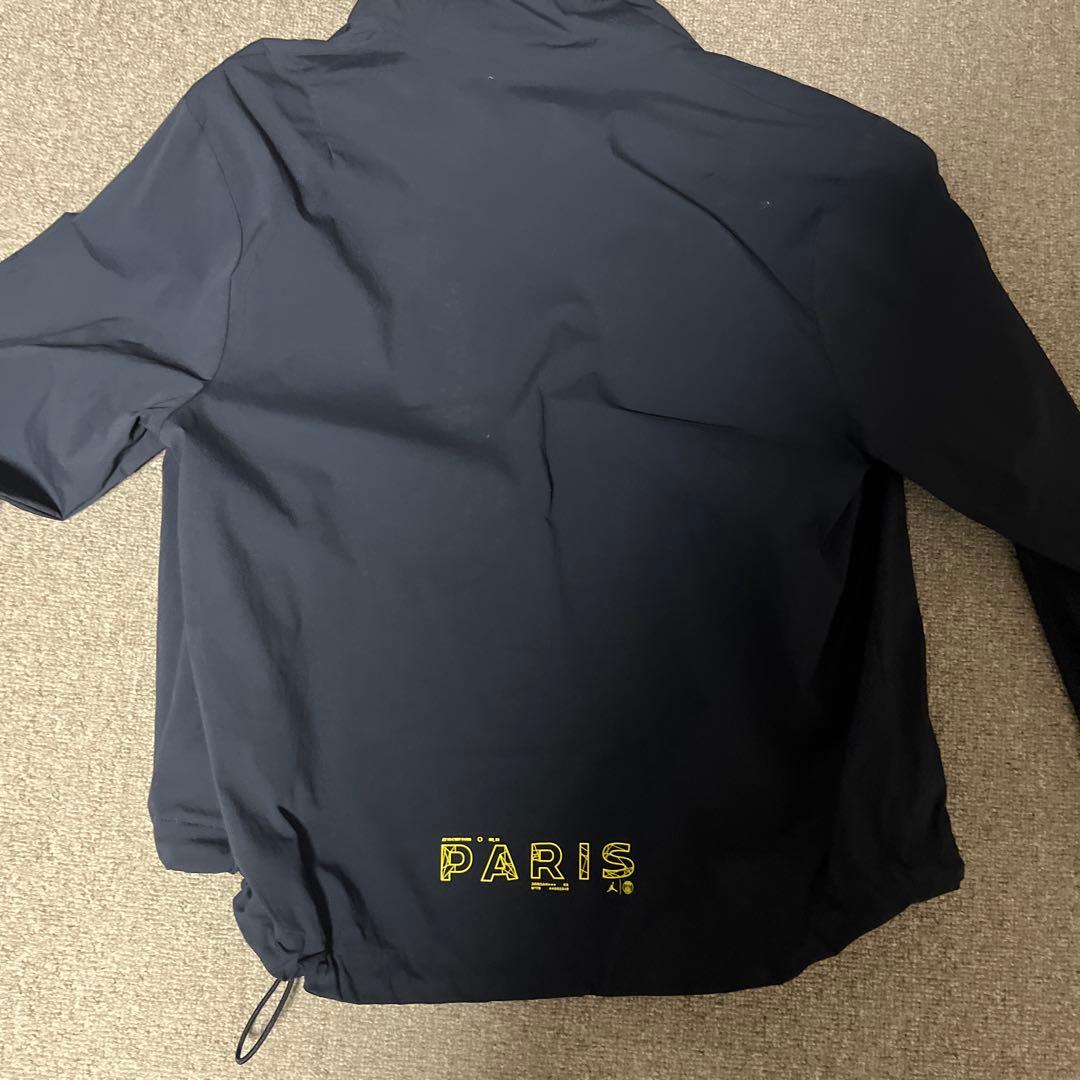 Jordan ナイロンジャケット PARIS