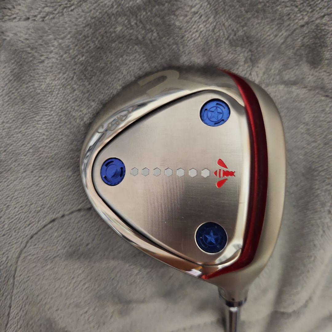 ロッディオ 2024 7w NX SPEEDER FW 55 SR　seven