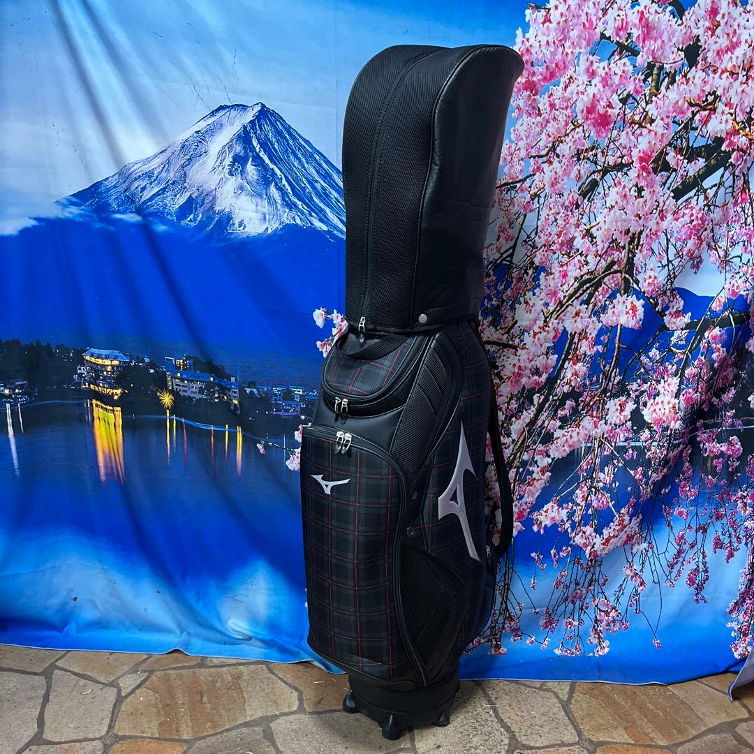 寶BM- 791 MIZUNOキャディバッグ 2.4kg 21cm
