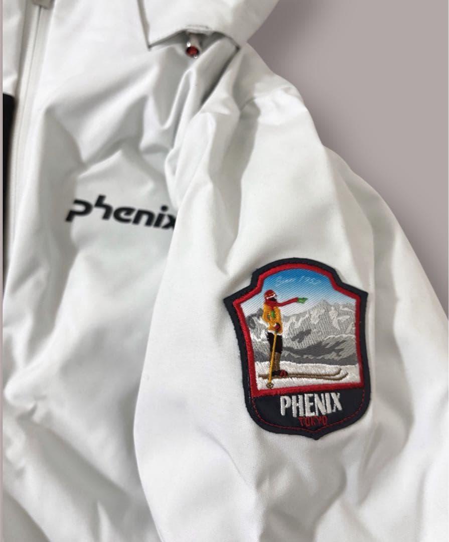 m*a様 新品 Phoenix asics ARG スノーボード スキーウェア