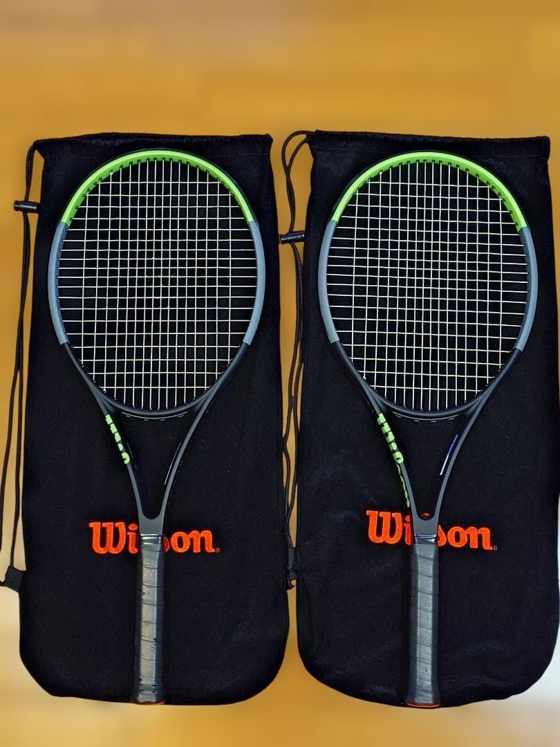 Wilson BLADE　V7.0　104 ２本セット
