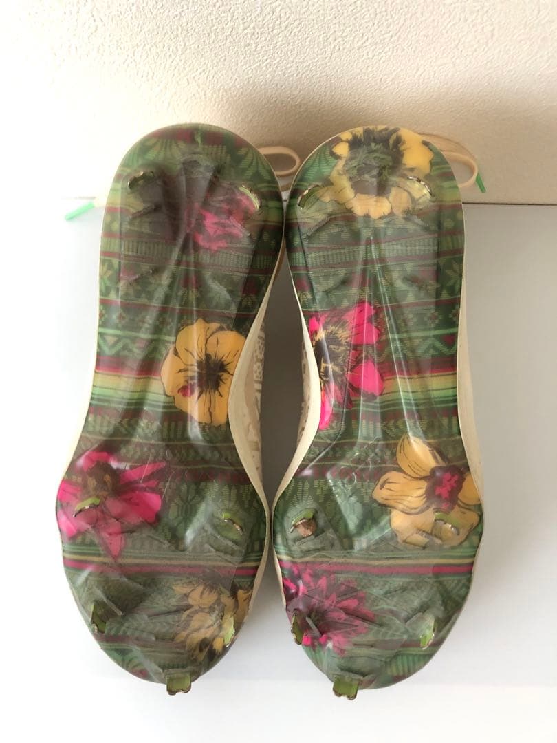 adizero afterburner 28.5㎝　アディダススパイク