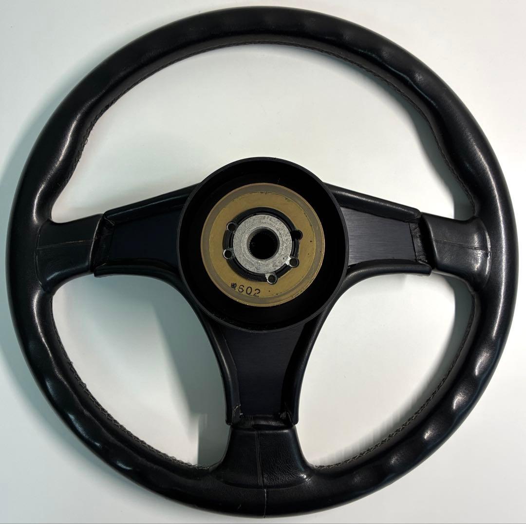 ナルディ NARDI ガラ3 レザー ステアリング /MOMO/モモ/パーソナル