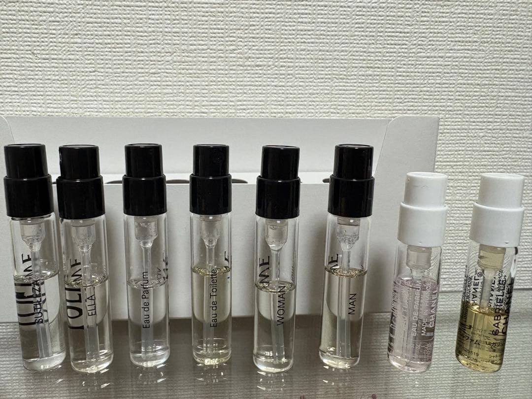 ロエベ　香水　お試しサイズ