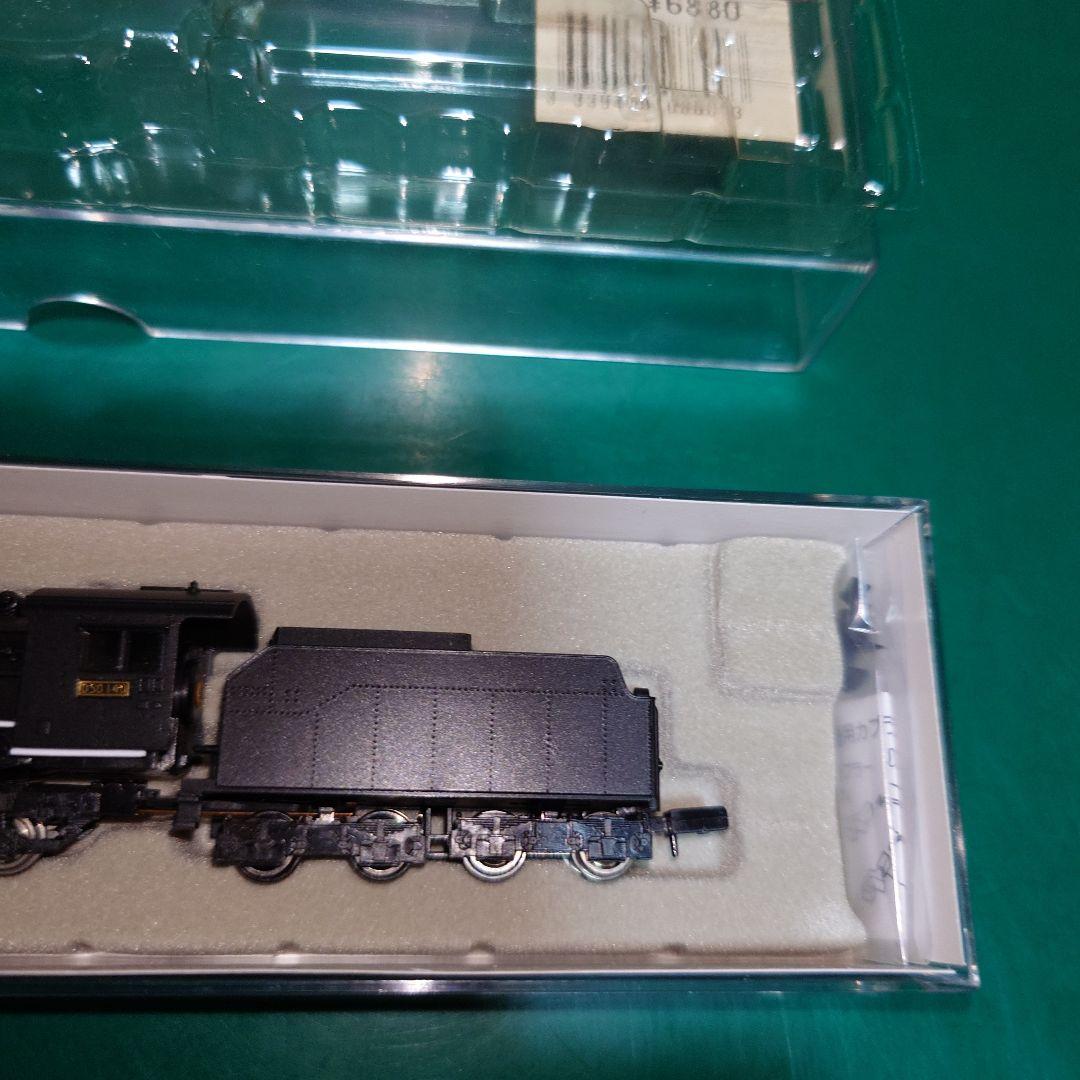 マイクロエース D50-140 蒸気機関車 A6802