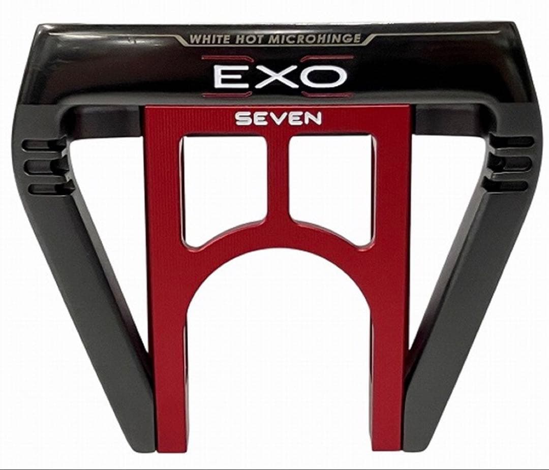 激レア！カスタム短尺３０インチ！オデッセイ EXO SEVEN パター　美品！