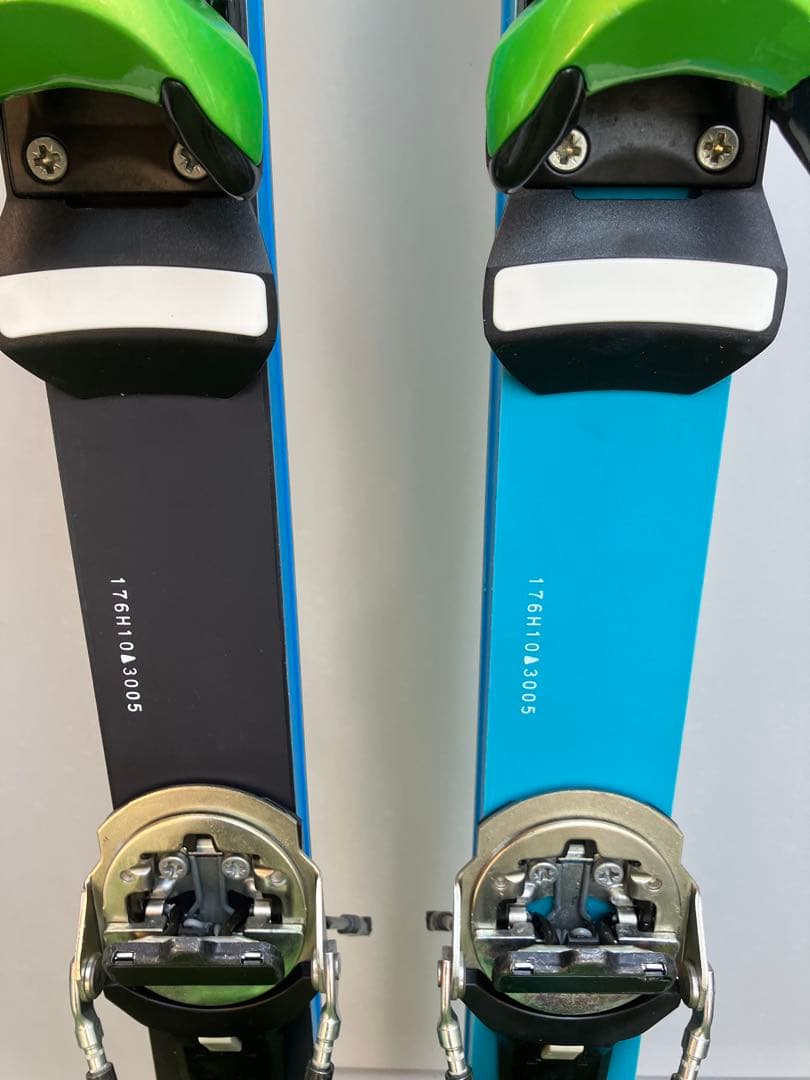 Hart F17 スキー 176cm Look Pivot18