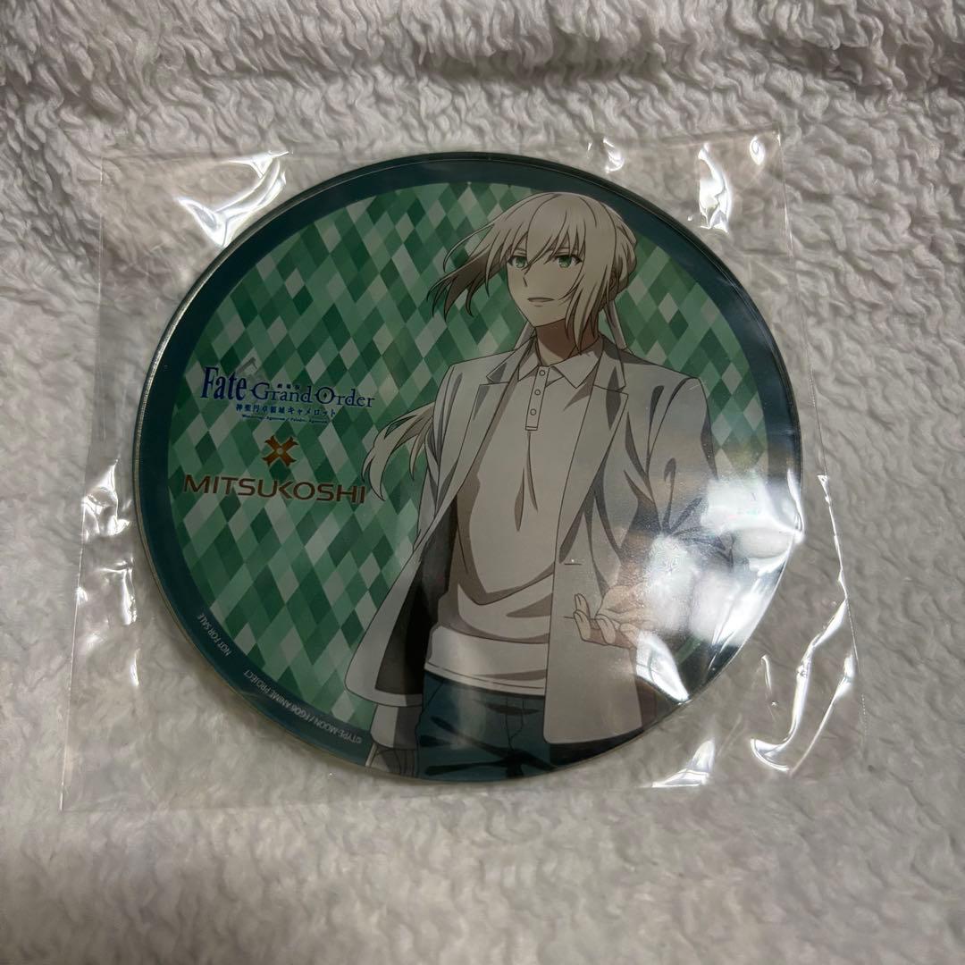 ベディヴィエール MITSUKOSHI アクリルコースター