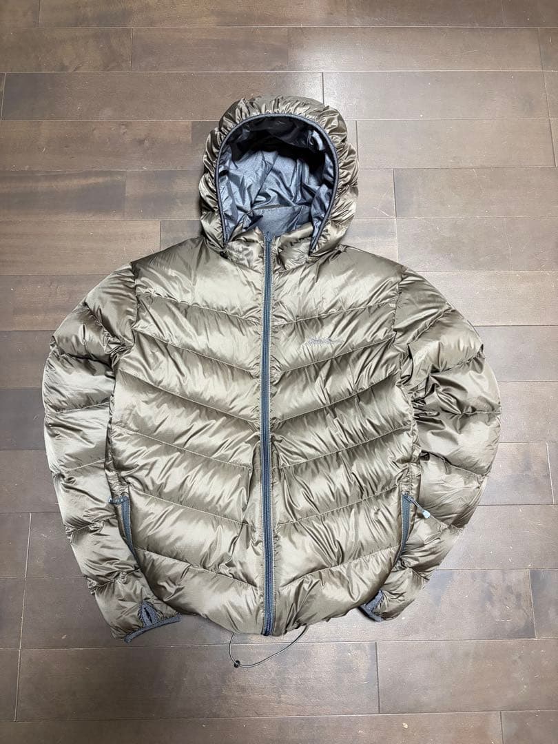 ジャケット・アウター 00s Eddie Bauer puff down jacket