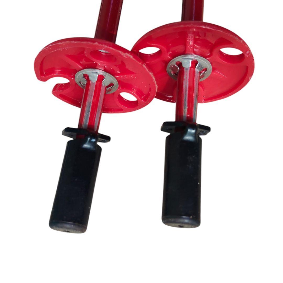 SINANO BXB 138cm ジュニアスキーセット ストック90cm付