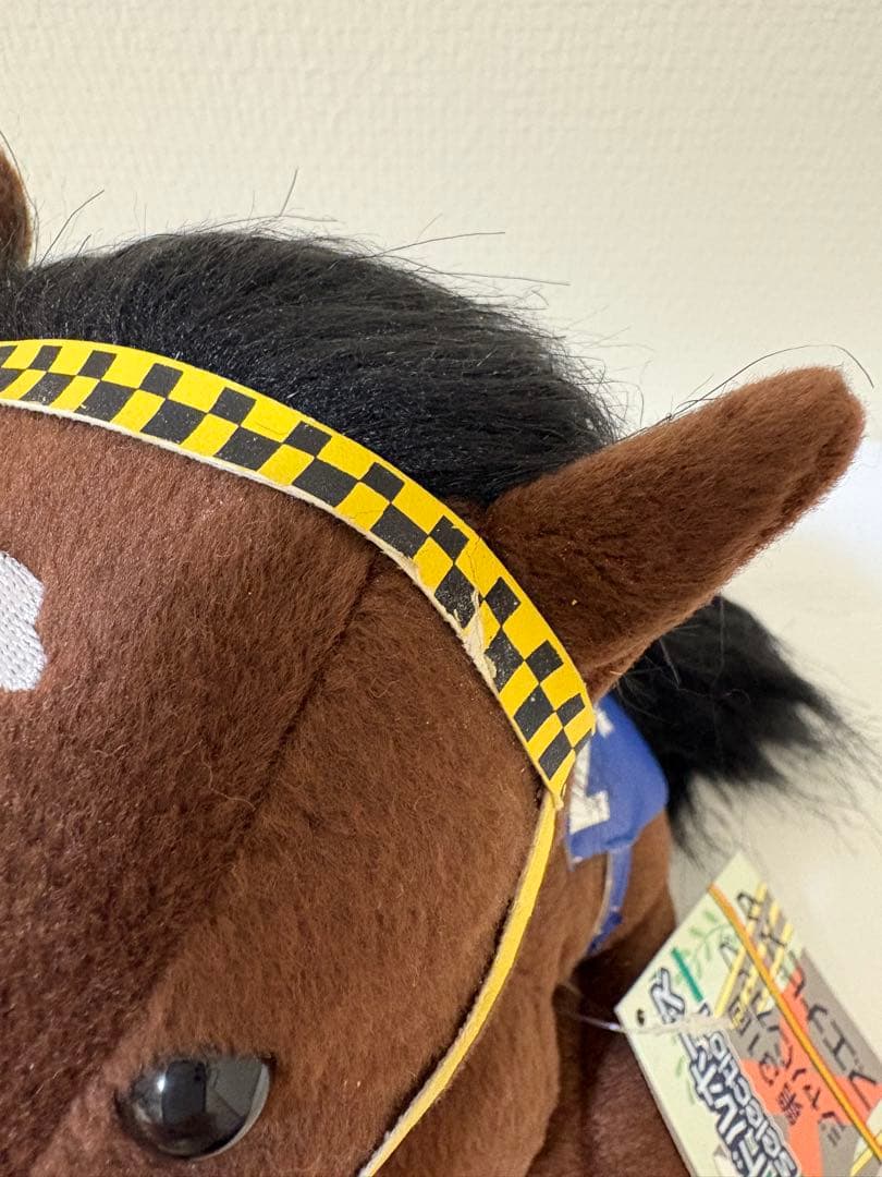 アイドルホースぬいぐるみ セット