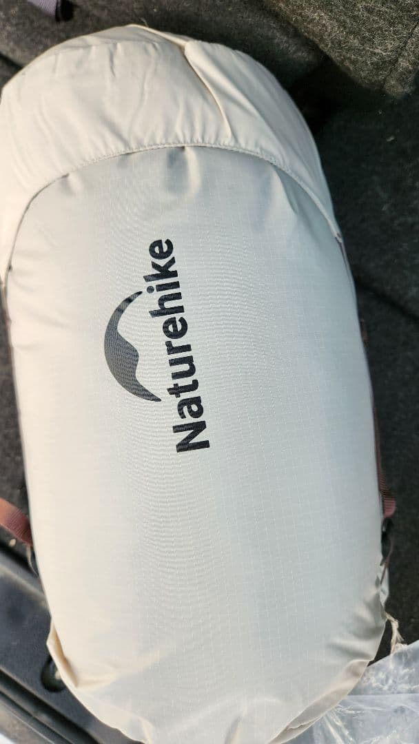 寝袋 ダウン 【足伸ばし可能・完全展開　-7.9~4.7℃ シュラフ コンパクト