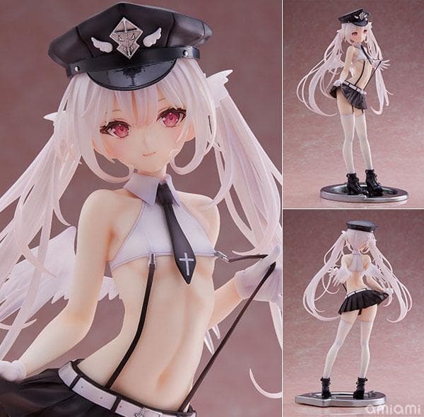rurudo 「天使警察エルちゃん」 1/6 完成品フィギュア