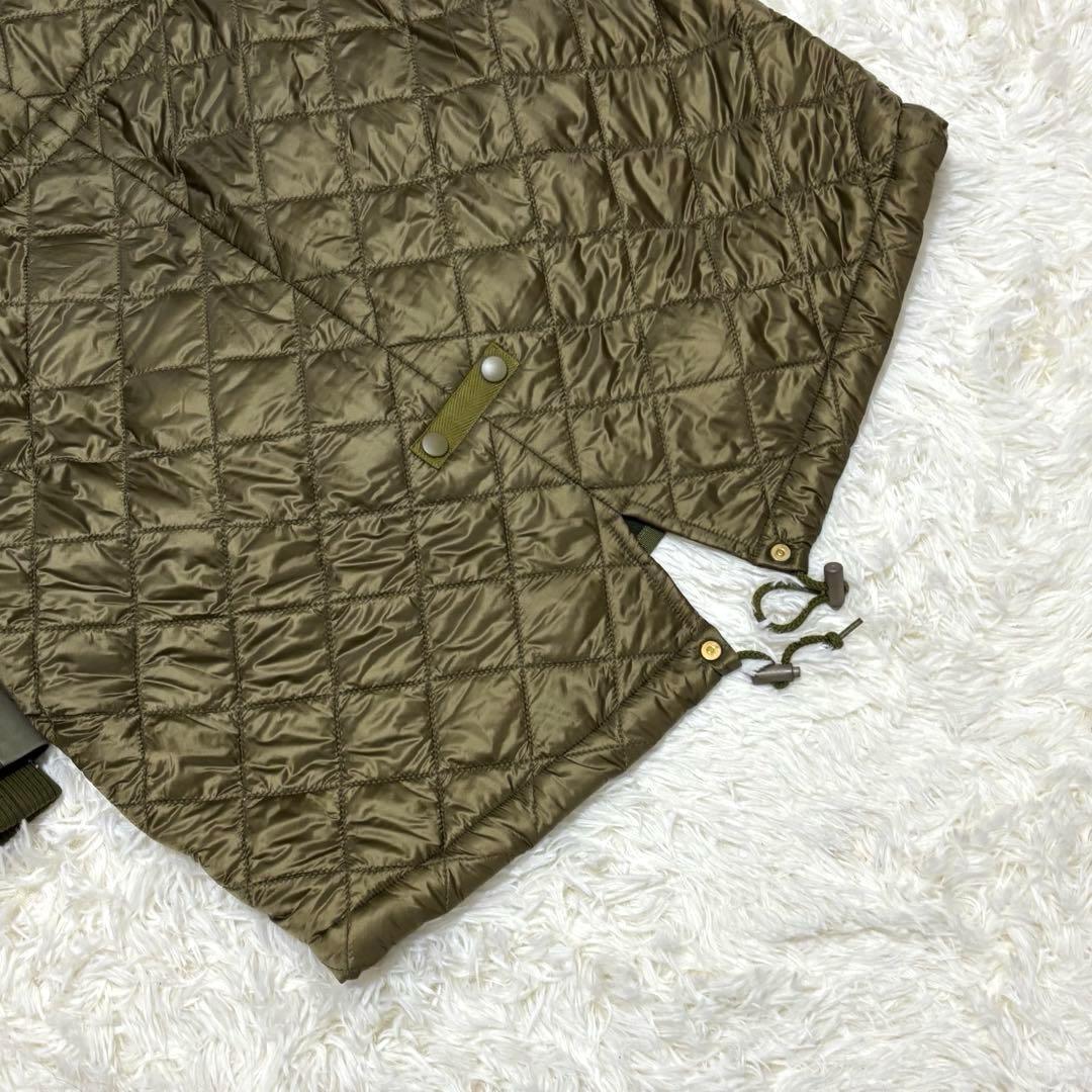 ぱ*ふ様 希少★FRED PERRY × MUVEIL フィッシュテールパーカー