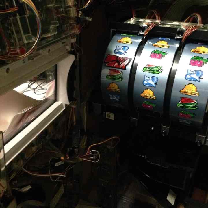 エウレカセブン実機