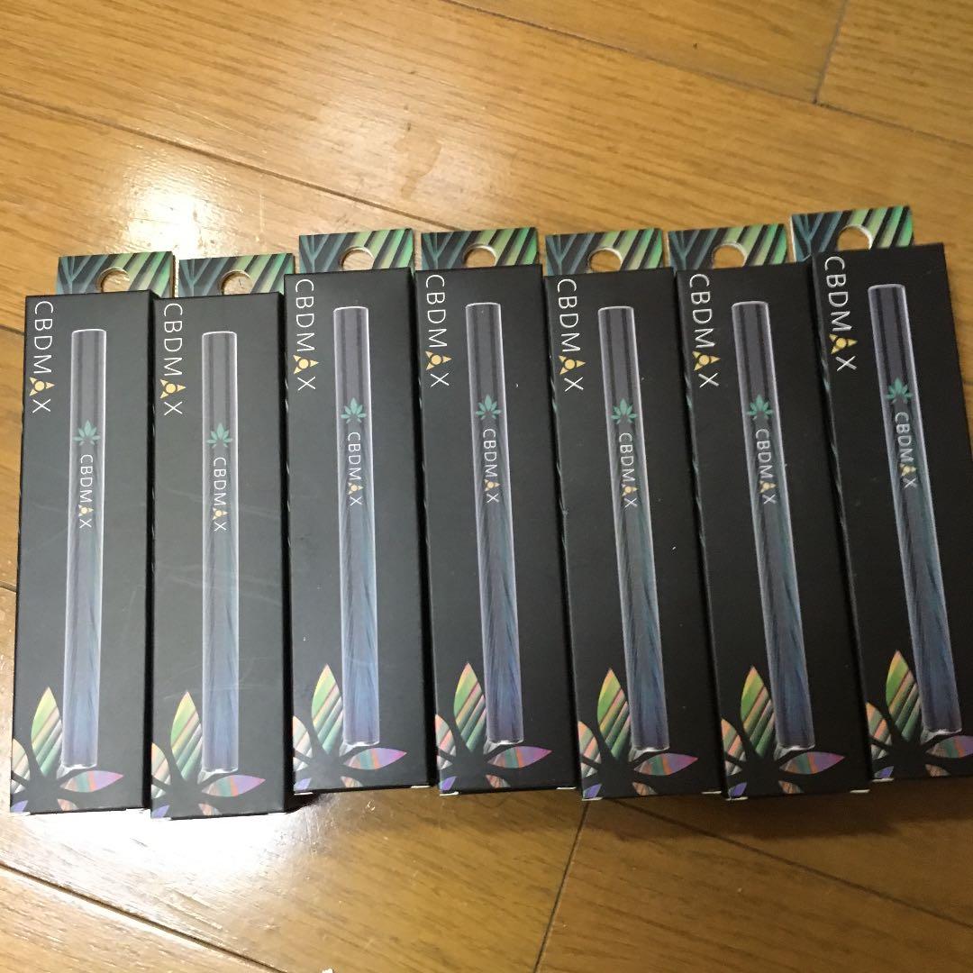 CBEMAX ブラック　7本セット