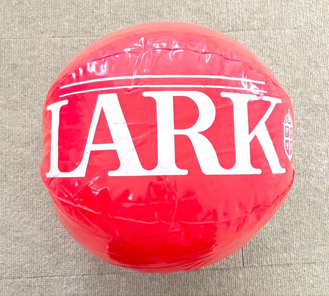 専用！LARKビーチボール　昭和レトロ　コレクション　当時物　ヴィンテージ