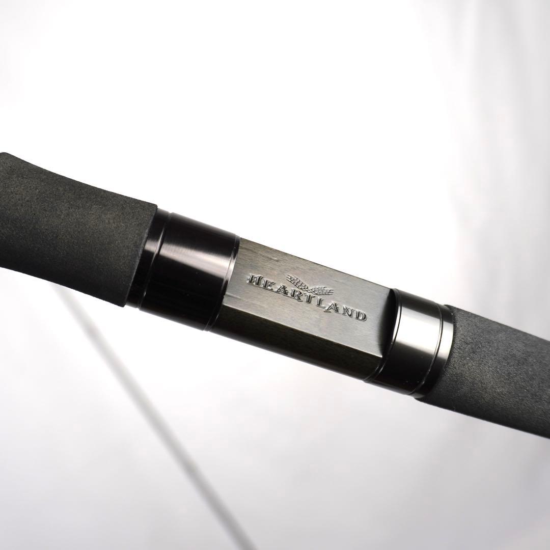 ハートランド HL 6102MLFS-19 村上春彦 ブラックバス シーバス