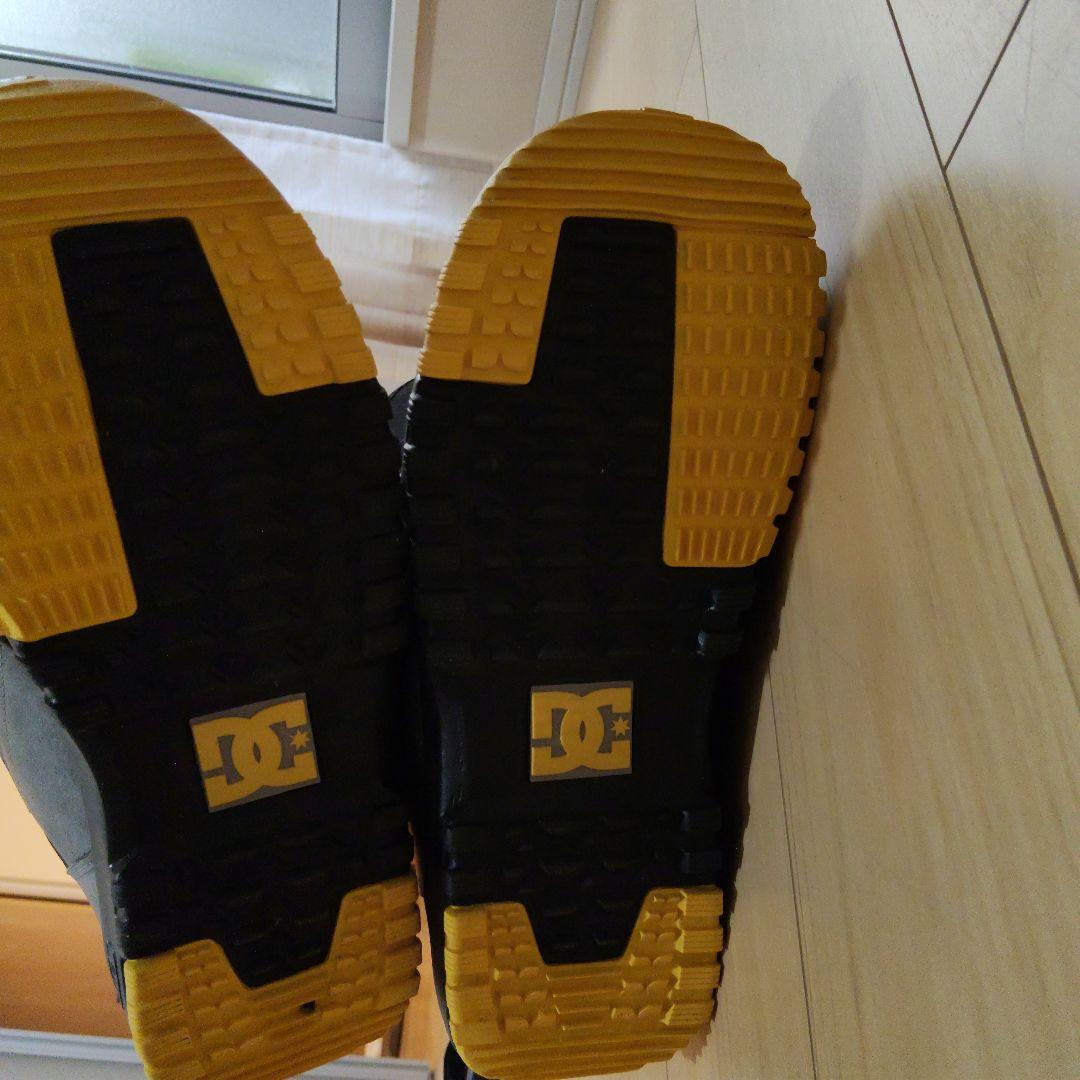 【1回使用】DC スノーボードブーツ BOAシステム