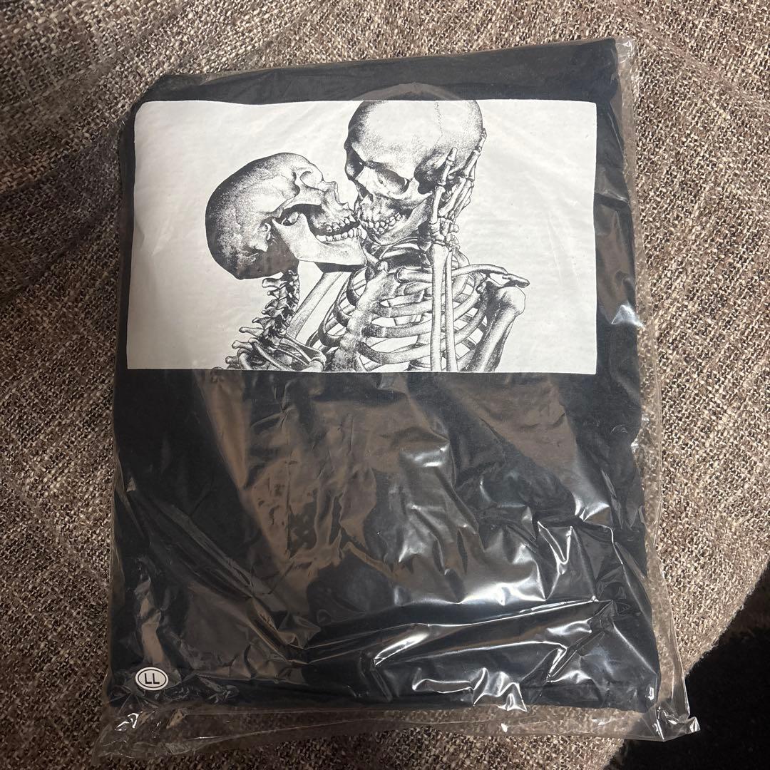 【新品未使用品】The BONEZ ANTHEM パーカー LL